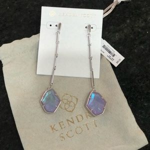 Kendra Scott earrings Charmian